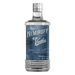 Nemiroff Delikat Vodka 40% 0,7l