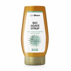 Sirup Agáve 250ml GymBeam