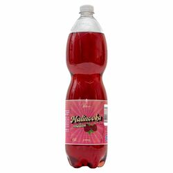 Baldovská Malinovka malina sýtená 1,5l*ZO