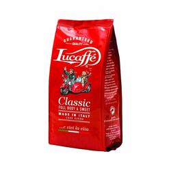 Lucaffé Classic zrnková káva 500g