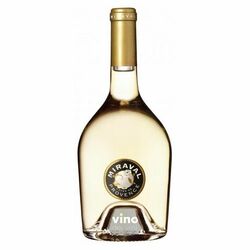 Víno b. Miraval Côtes de Provence Blanc 0,75l FR