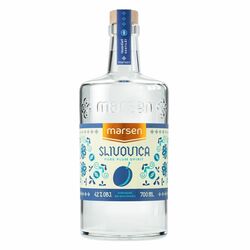 Marsen Slivovica Traditional 42% 0,7l