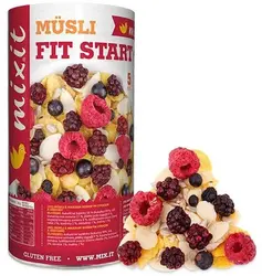 Müsli zdravo I Tráv.a metabol.270g, Mixit VÝPREDAJ
