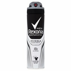 Rexona Men Invisible B&amp;amp;W antiperspirant 150 ml
