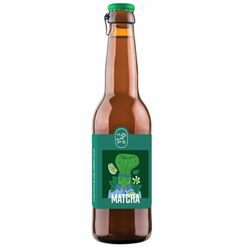 Mana Roots Matcha limonáda 330ml