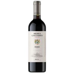 Víno Sierra Cantabria Crianza 2021