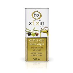 Olej olivový extra Virgine ElaioGi 5L plech Foufas