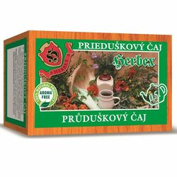 Herbex čaj Prieduškový 20x3g (60g)