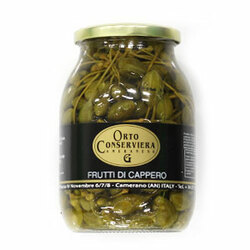 Kapary so stonkou 970g Orto Conserviera