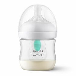 Philips Avent Fľaša Natural Response 125 ml, 0m+