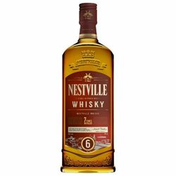 Nestville Whisky Blended 6yo 40% 0,7 l