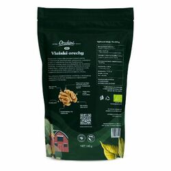 Vlašské orechy lúpané Bio 280g Orechini