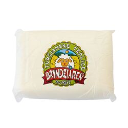 Bryndza Zimná cca 500g Bryndziareň VÝPREDAJ