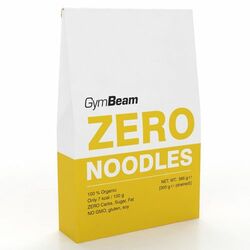 Zero Noodles Bio 385g GymBeam