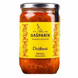 Držková polievka 650g Gašparík VÝPREDAJ