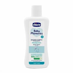 Chicco Baby moments šampón Protection 200ml