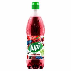 Sirup Lesná zmes 700ml Jupí