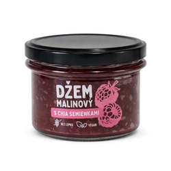 Džem Malina &amp; Chia 200g 