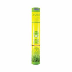 Citronella vonné tyčinky na vonkajšie použitie 30ks