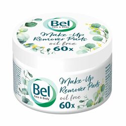 Bel Face&amp;Body vlh. odl. tampóny s aloe vera 60ks