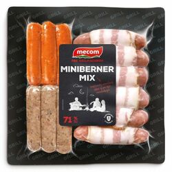 Miniberner Pre Grilmachrov Mix 380g Mecom