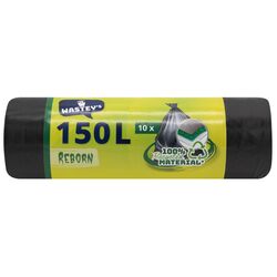  Vrecia na odpad ECO 150l 78x105cm 10ks Wastey´s