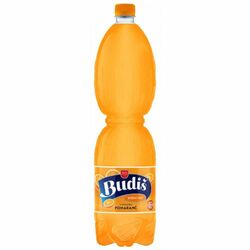 Budiš Minerálna voda Pomaranč 1,5l *ZO