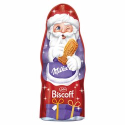Milka Figúrka Santa 95g