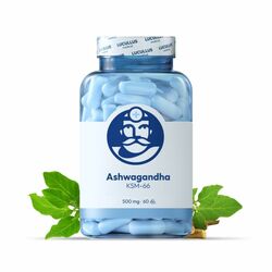 Ashwagandha 60ks Dr. LUCULLUS