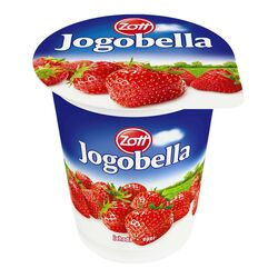 Jogurt Jogobella Jahoda 400g Zott
