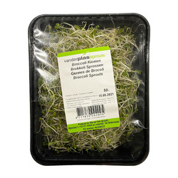 Klíčky brokolicové 50g