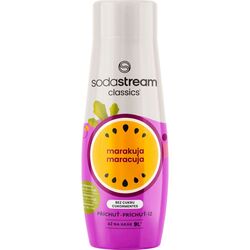 SodaStream Sirup Maracuja Zero 440ml