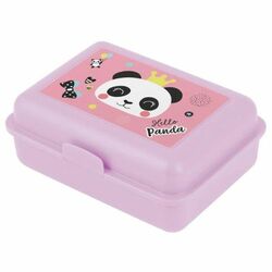 Baagl Krabička na desiatu Panda