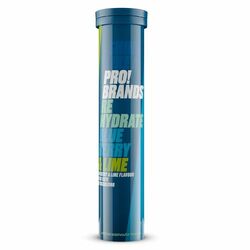 Rehydrate Blueberry Lime 20 tab Pro!Brands