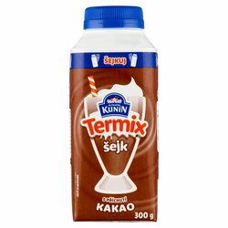 Termix šejk -kakaový 300g Kunín-VÝPREDAJ