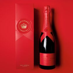 Moët &amp; Chandon Impérial Brut EOY 25 0,75l GIFT