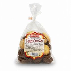 Čajové pečivo mix vanilka, kakao 200g Framipek