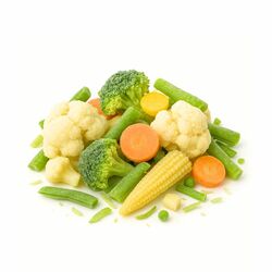 Mrazená Zmes zeleninová Lázenská 2,5kg Viking Frost