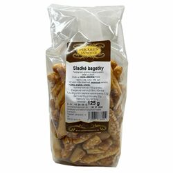 Bagetky sladké 125g Pekáreň Jánovce
