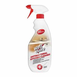 Well Done Kuchyňa antibakteriálny čistič 750ml