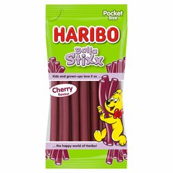Haribo Balla Stixx cherry 80 g