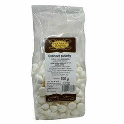 Snehové pusinky 100g Pekáreň Jánovce
