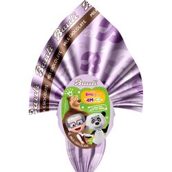 Veľkonočné vajco Masha 150g Bauli