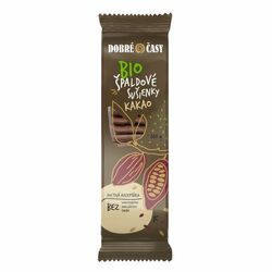 Dobré časy špaldové sušienky kakao 100g