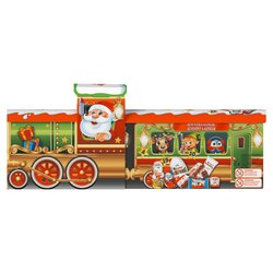 Kinder Mix Adventný kalendár Vlak 226g