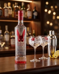 Savage Rabbit Vodka 40% 0,7l