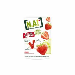 N.A! ovocné tyčinky jahoda 35g