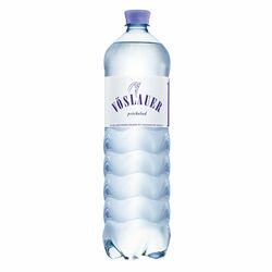 Vöslauer minerálna voda perlivá 1,5l*ZO