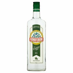 Koniferum Borovička 37,5% 0,7 l