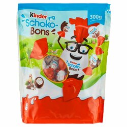 Veľkonočné Kinder Schoko-Bons 300g